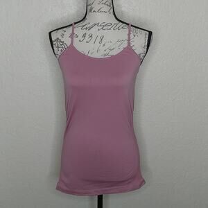 Skylee‎ Collection Maternity Tank Top Pink Size O/S